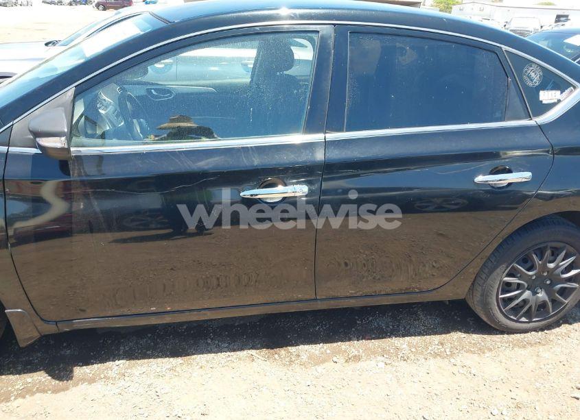 Photo 6 of 2014 Nissan Sentra SV (VIN 3N1AB7AP7EY297982)