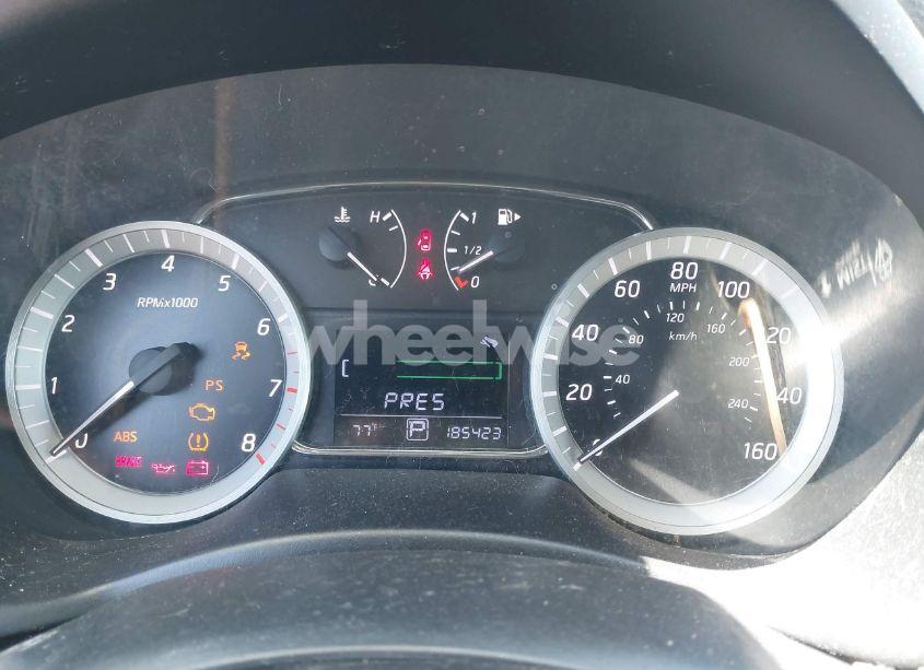 Photo 7 of 2014 Nissan Sentra SV (VIN 3N1AB7AP7EY297982)
