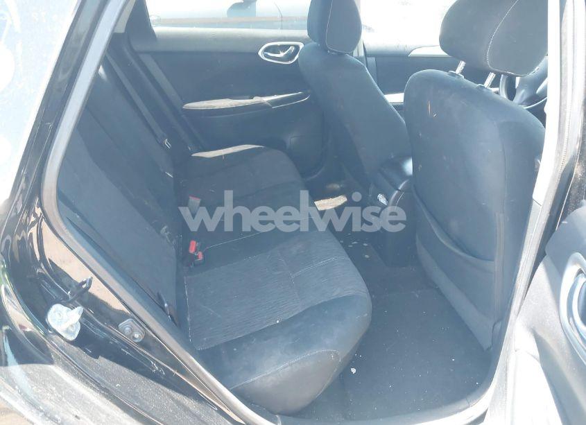 Photo 8 of 2014 Nissan Sentra SV (VIN 3N1AB7AP7EY297982)