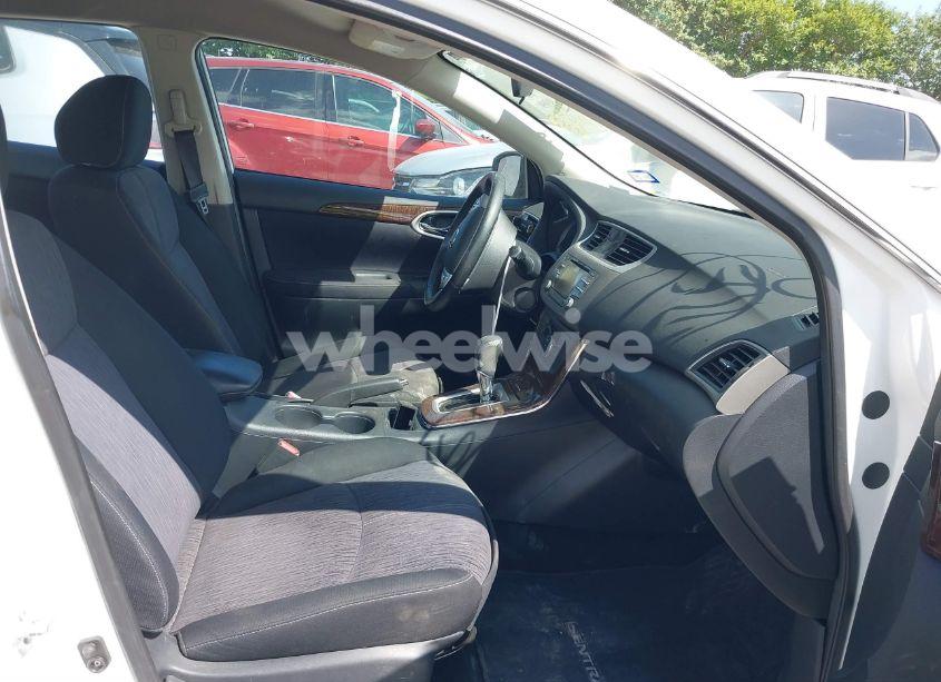 Photo 5 of 2014 Nissan Sentra SL (VIN 3N1AB7AP7EY302940)