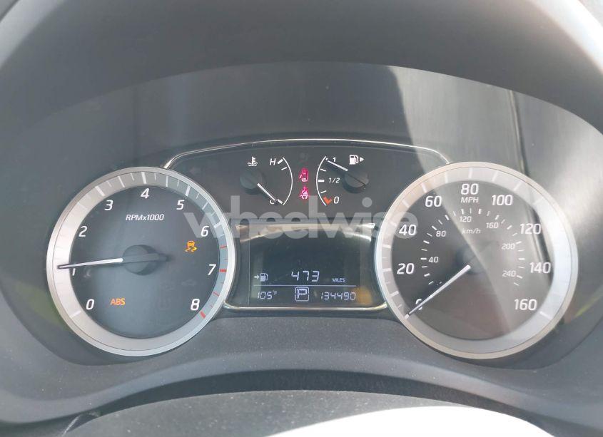 Photo 7 of 2014 Nissan Sentra SL (VIN 3N1AB7AP7EY302940)