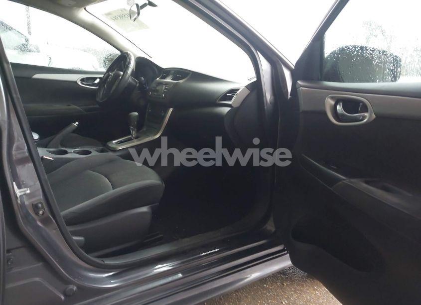 Photo 5 of 2014 Nissan Sentra SR (VIN 3N1AB7AP7EY304333)