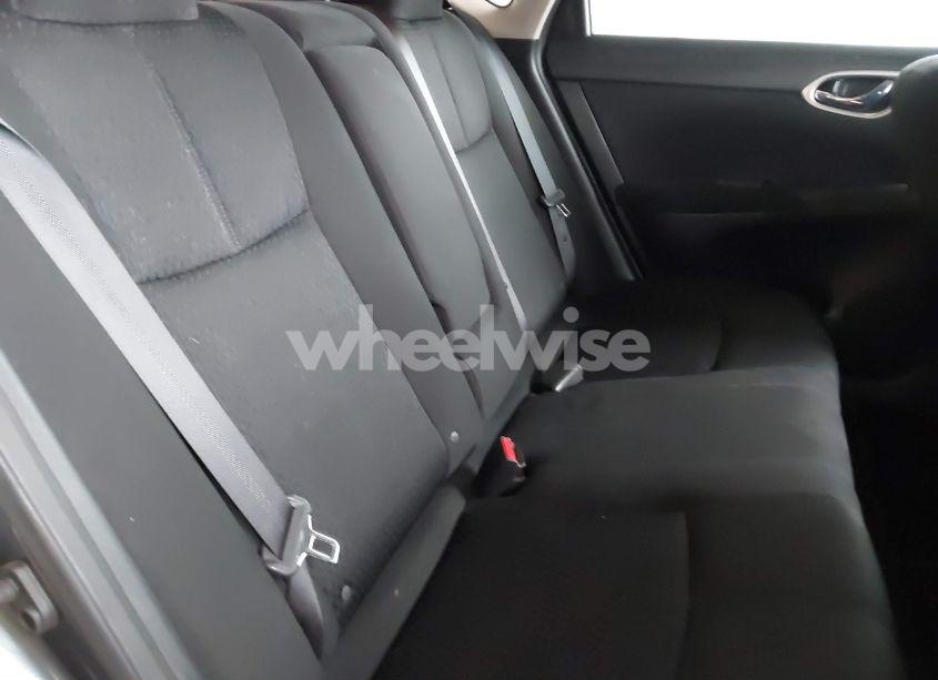 Photo 8 of 2014 Nissan Sentra SR (VIN 3N1AB7AP7EY304333)