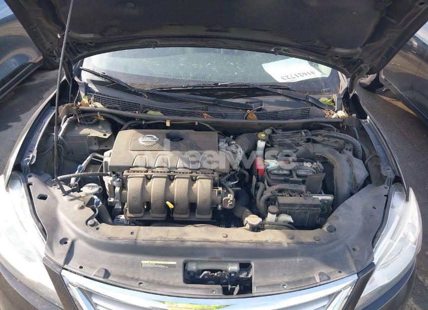 Photo 10 of 2014 Nissan Sentra SV (VIN 3N1AB7AP7EY315347)