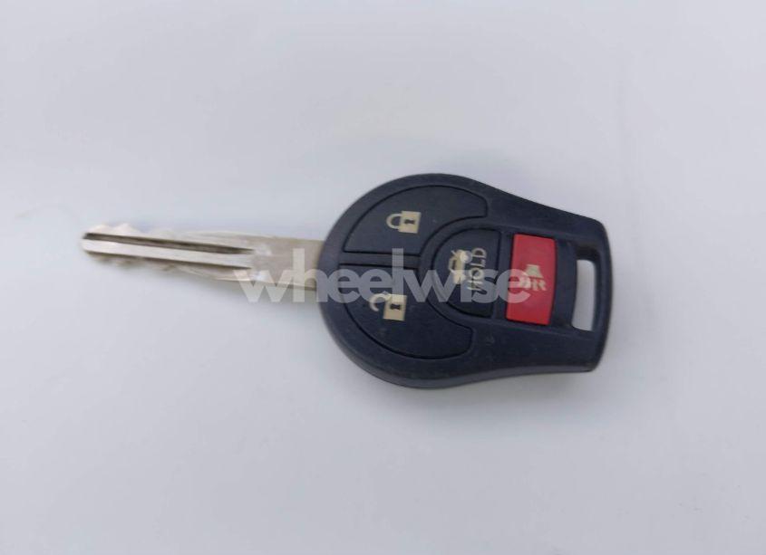 Photo 11 of 2014 Nissan Sentra SV (VIN 3N1AB7AP7EY315347)