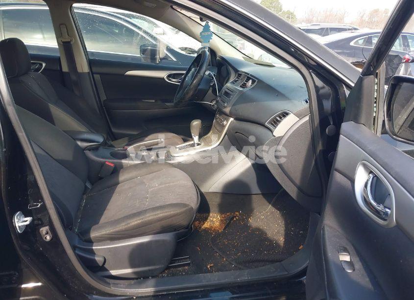 Photo 5 of 2014 Nissan Sentra SV (VIN 3N1AB7AP7EY315347)