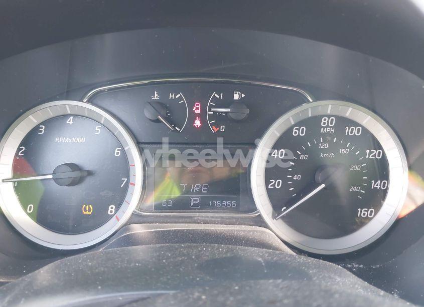 Photo 7 of 2014 Nissan Sentra SV (VIN 3N1AB7AP7EY315347)