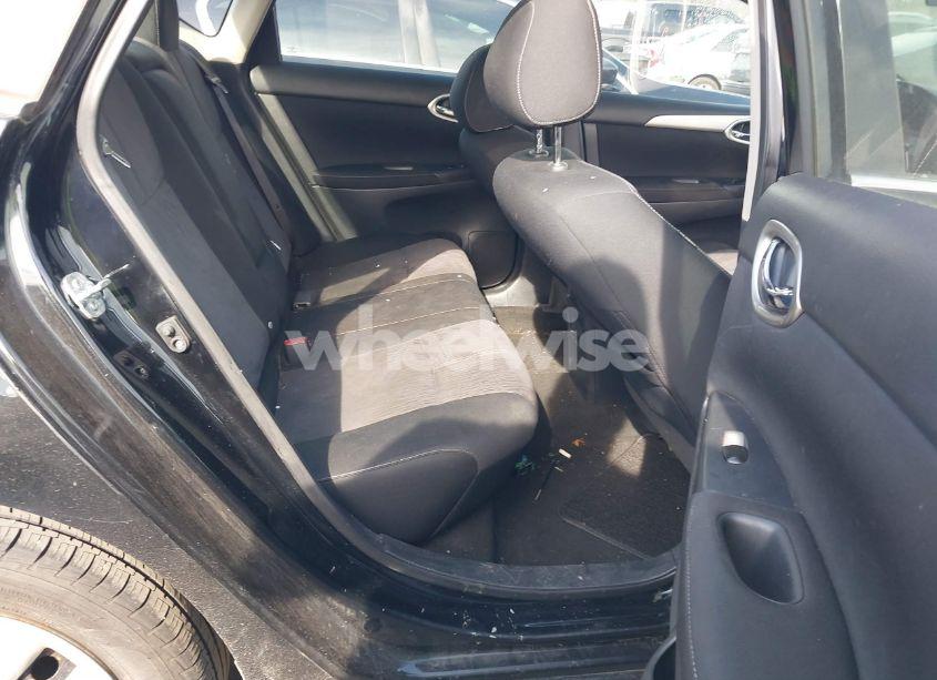 Photo 8 of 2014 Nissan Sentra SV (VIN 3N1AB7AP7EY315347)