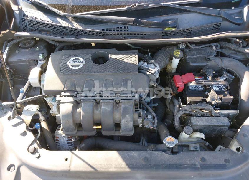 Photo 10 of 2014 Nissan Sentra SR (VIN 3N1AB7AP7EY317048)