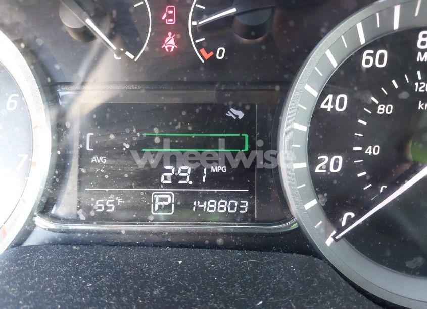 Photo 16 of 2014 Nissan Sentra SR (VIN 3N1AB7AP7EY317048)