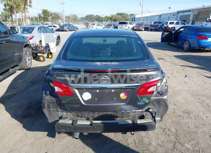 Photo 17 of 2014 Nissan Sentra SR (VIN 3N1AB7AP7EY317048)