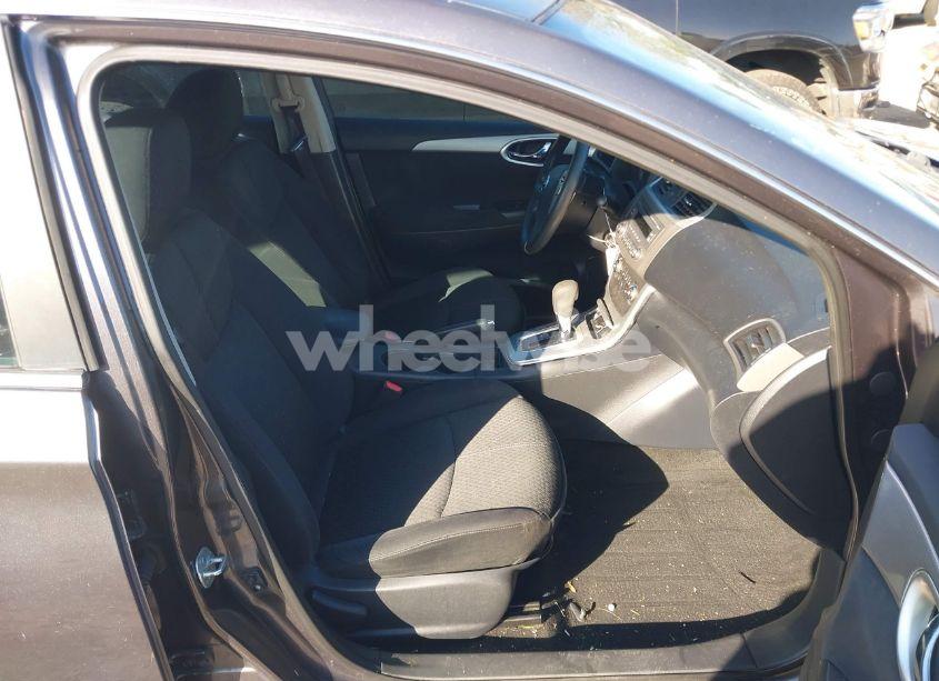 Photo 5 of 2014 Nissan Sentra SR (VIN 3N1AB7AP7EY317048)