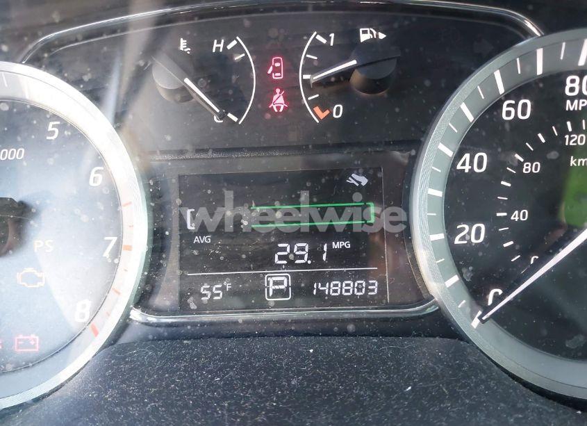 Photo 7 of 2014 Nissan Sentra SR (VIN 3N1AB7AP7EY317048)