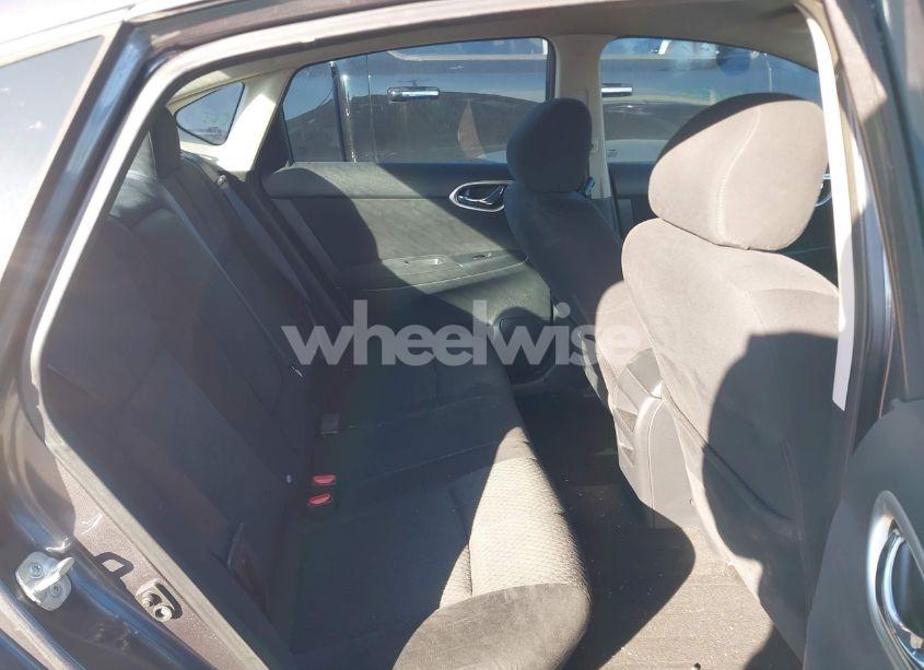 Photo 8 of 2014 Nissan Sentra SR (VIN 3N1AB7AP7EY317048)