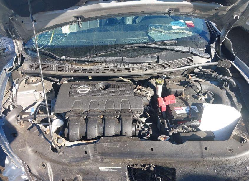 Photo 10 of 2014 Nissan Sentra SV (VIN 3N1AB7AP7EY317339)