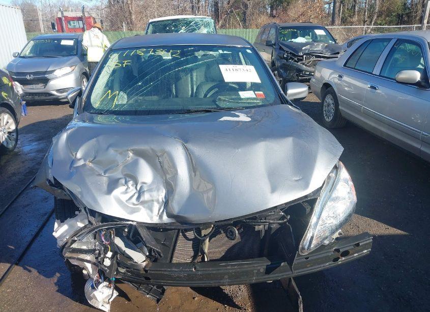 Photo 13 of 2014 Nissan Sentra SV (VIN 3N1AB7AP7EY317339)