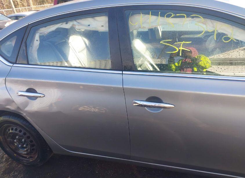 Photo 14 of 2014 Nissan Sentra SV (VIN 3N1AB7AP7EY317339)