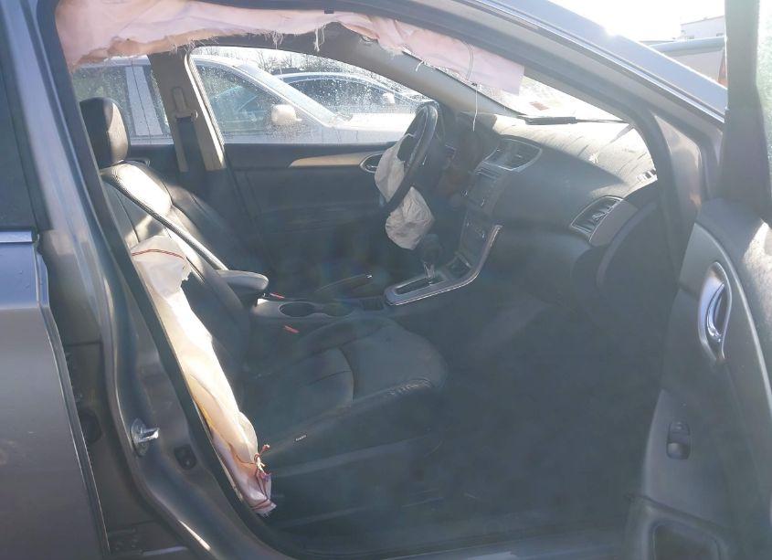 Photo 5 of 2014 Nissan Sentra SV (VIN 3N1AB7AP7EY317339)