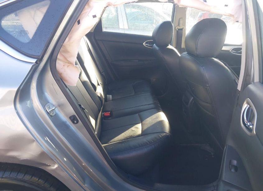 Photo 8 of 2014 Nissan Sentra SV (VIN 3N1AB7AP7EY317339)