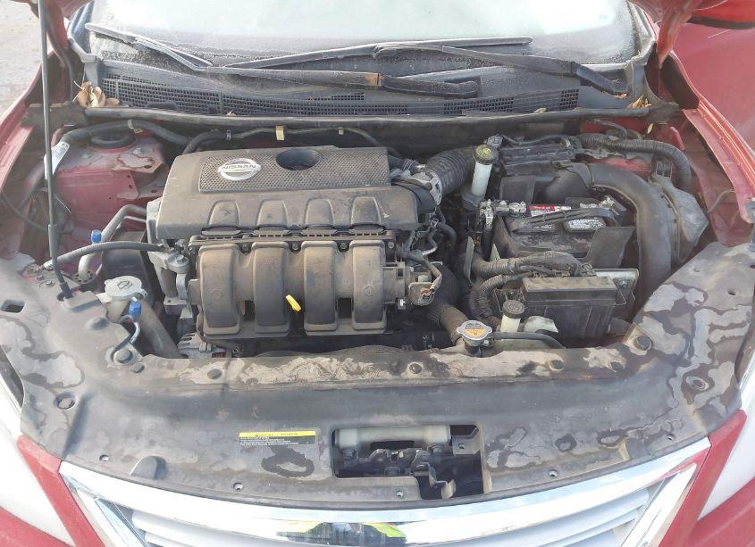 Photo 10 of 2014 Nissan Sentra SV (VIN 3N1AB7AP7EY324839)