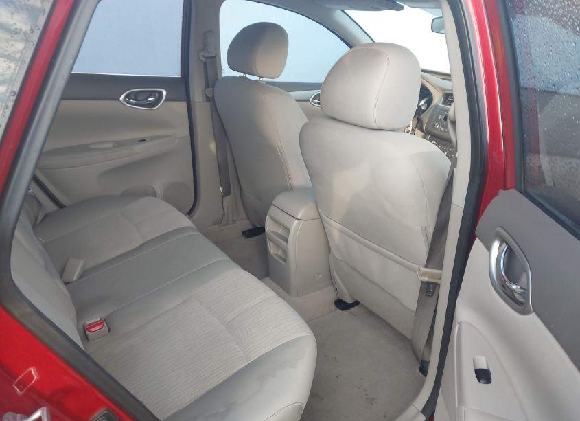 Photo 8 of 2014 Nissan Sentra SV (VIN 3N1AB7AP7EY324839)