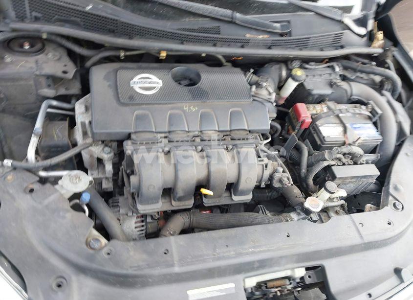 Photo 10 of 2014 Nissan Sentra SR (VIN 3N1AB7AP7EY329524)