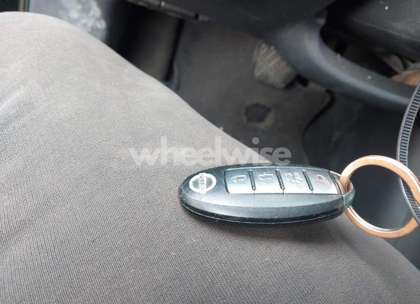 Photo 11 of 2014 Nissan Sentra SR (VIN 3N1AB7AP7EY329524)