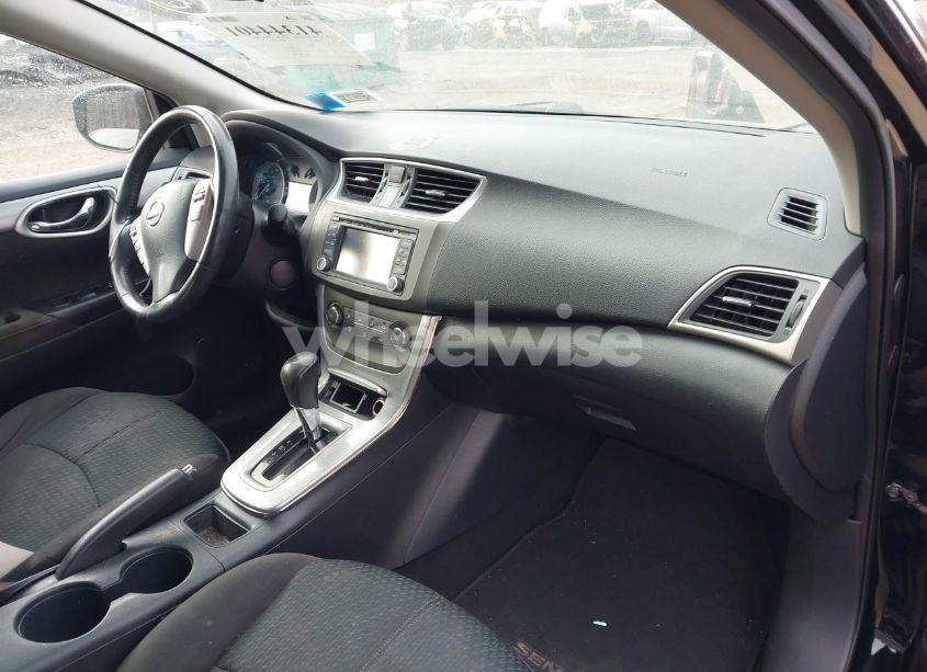 Photo 5 of 2014 Nissan Sentra SR (VIN 3N1AB7AP7EY329524)