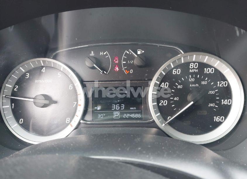 Photo 7 of 2014 Nissan Sentra SR (VIN 3N1AB7AP7EY329524)