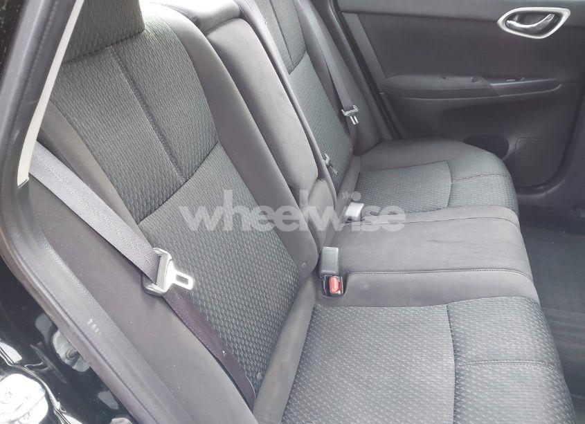 Photo 8 of 2014 Nissan Sentra SR (VIN 3N1AB7AP7EY329524)