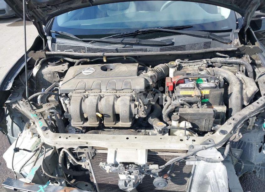 Photo 10 of 2014 Nissan Sentra SR (VIN 3N1AB7AP7EY332794)