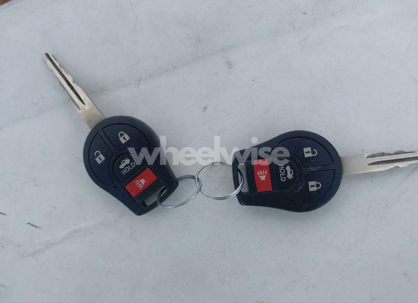 Photo 11 of 2014 Nissan Sentra SR (VIN 3N1AB7AP7EY332794)