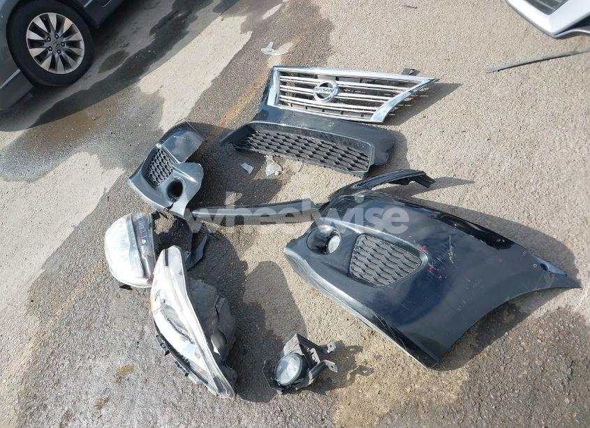 Photo 12 of 2014 Nissan Sentra SR (VIN 3N1AB7AP7EY332794)