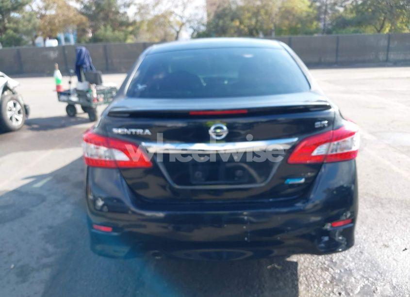 Photo 17 of 2014 Nissan Sentra SR (VIN 3N1AB7AP7EY332794)