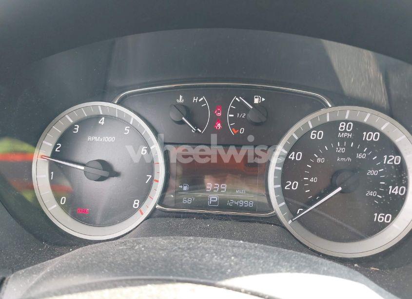 Photo 7 of 2014 Nissan Sentra SR (VIN 3N1AB7AP7EY332794)