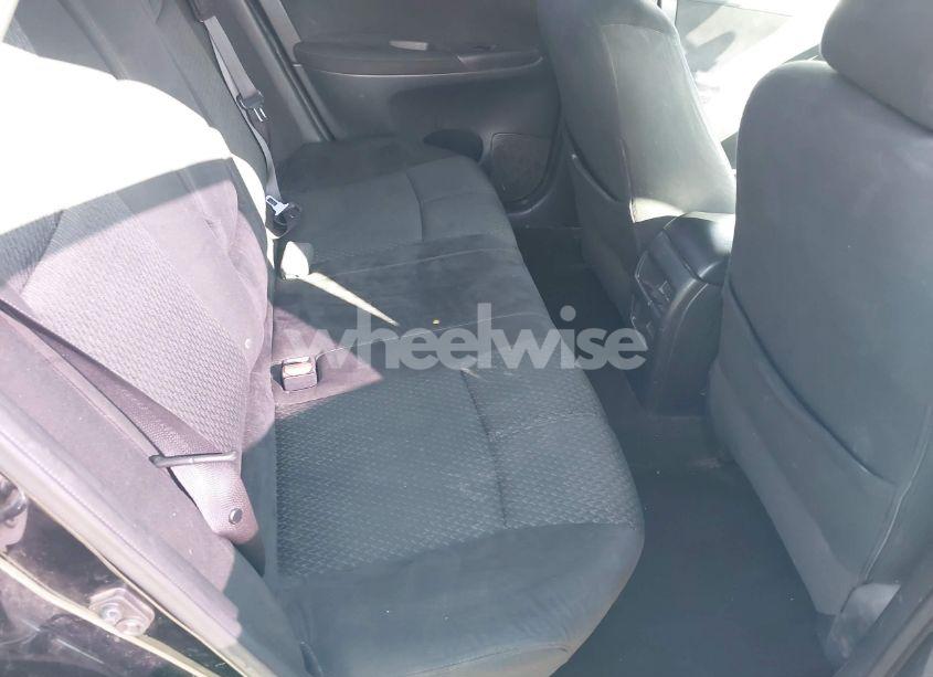 Photo 8 of 2014 Nissan Sentra SR (VIN 3N1AB7AP7EY332794)