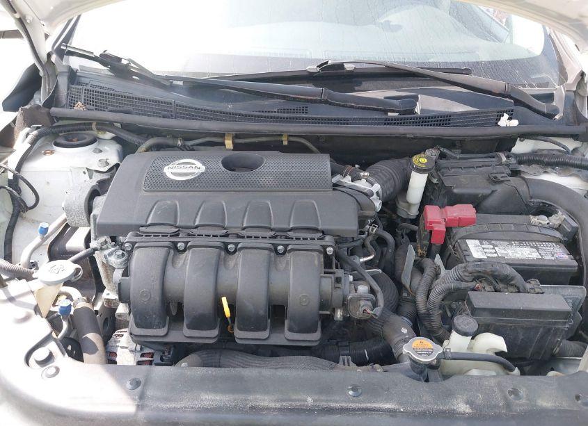 Photo 10 of 2014 Nissan Sentra S (VIN 3N1AB7AP7EY335226)