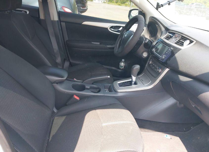 Photo 5 of 2014 Nissan Sentra S (VIN 3N1AB7AP7EY335226)