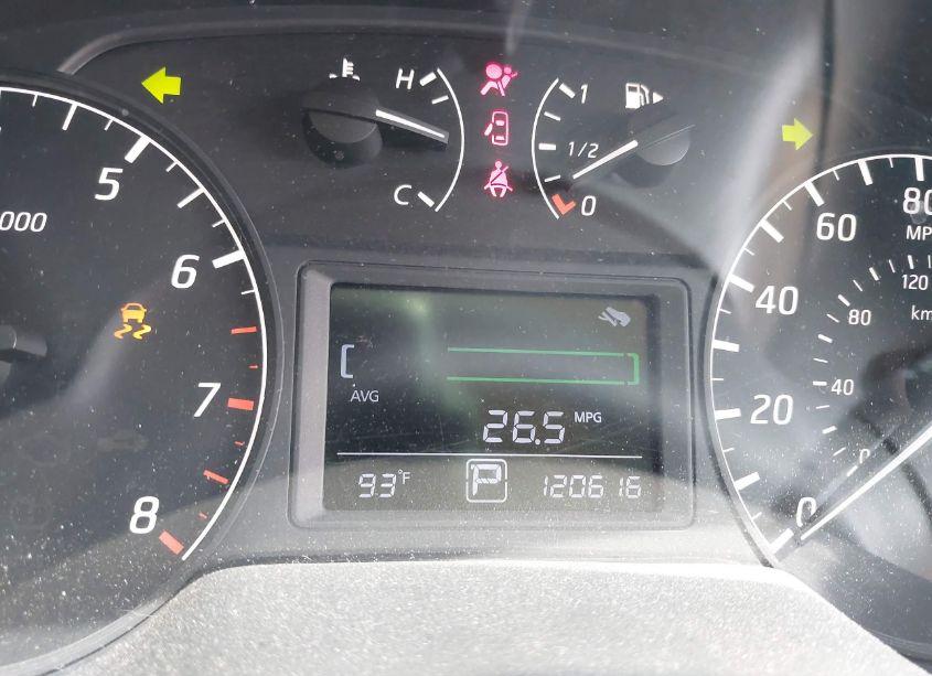 Photo 7 of 2014 Nissan Sentra S (VIN 3N1AB7AP7EY335226)