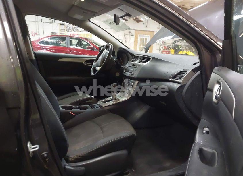 Photo 5 of 2014 Nissan Sentra S (VIN 3N1AB7AP7EY337137)