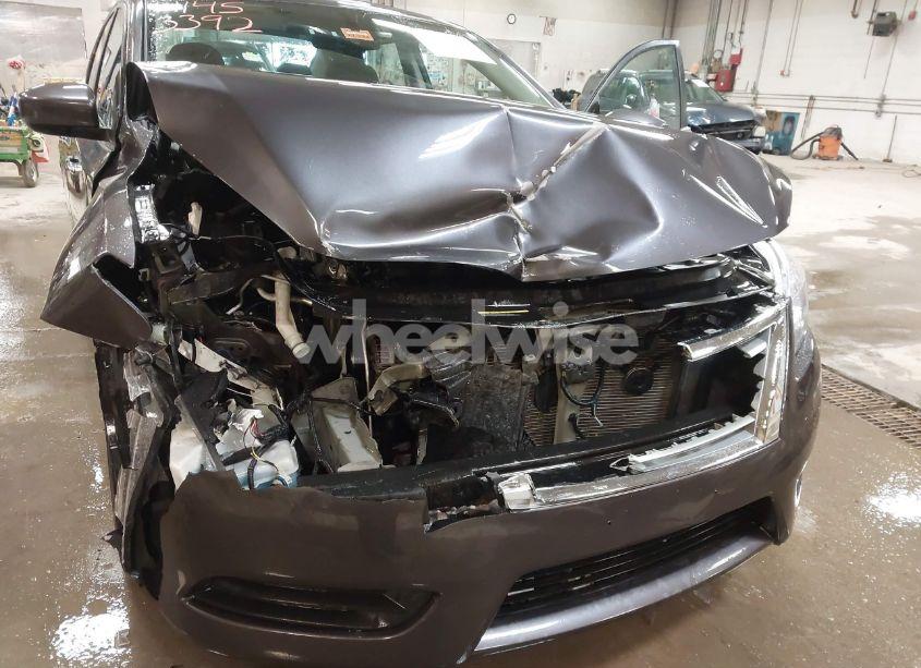 Photo 6 of 2014 Nissan Sentra S (VIN 3N1AB7AP7EY337137)