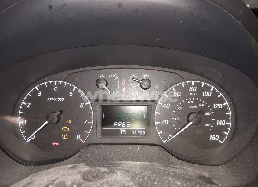 Photo 7 of 2014 Nissan Sentra S (VIN 3N1AB7AP7EY337137)