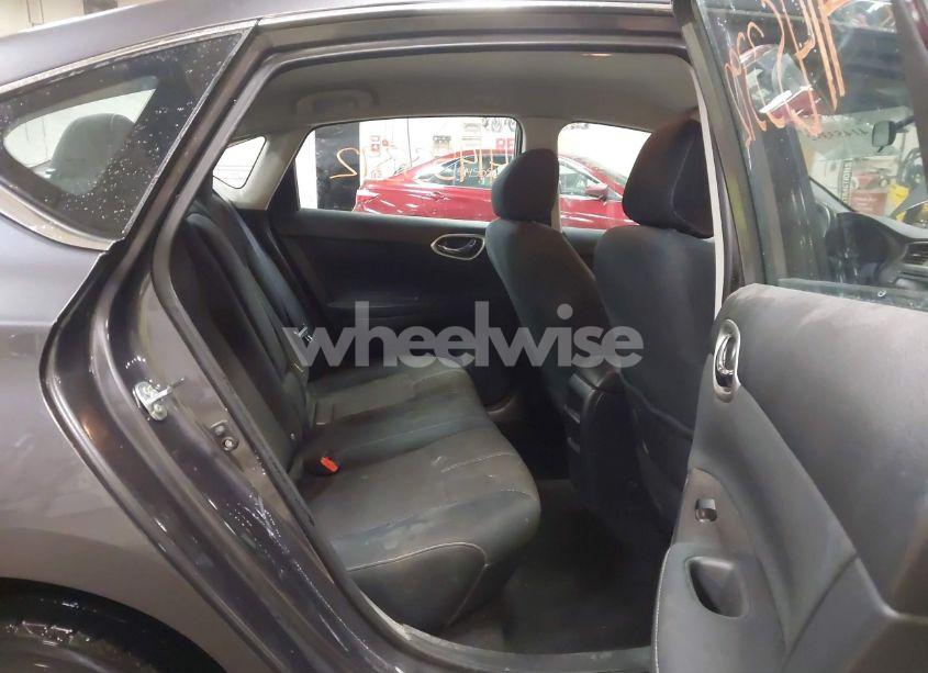 Photo 8 of 2014 Nissan Sentra S (VIN 3N1AB7AP7EY337137)