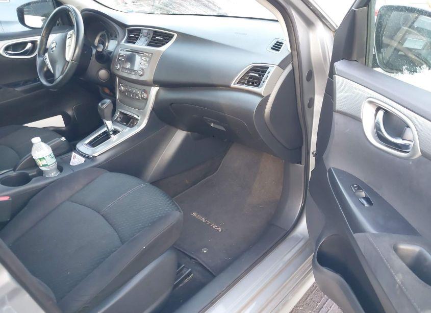 Photo 5 of 2014 Nissan Sentra SR (VIN 3N1AB7AP7EY338059)