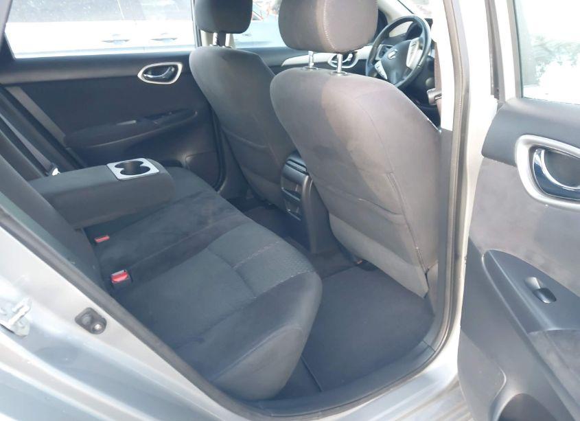 Photo 8 of 2014 Nissan Sentra SR (VIN 3N1AB7AP7EY338059)