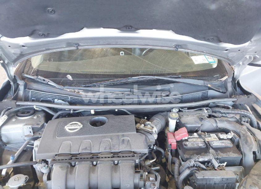 Photo 10 of 2014 Nissan Sentra SL (VIN 3N1AB7AP7EY338188)