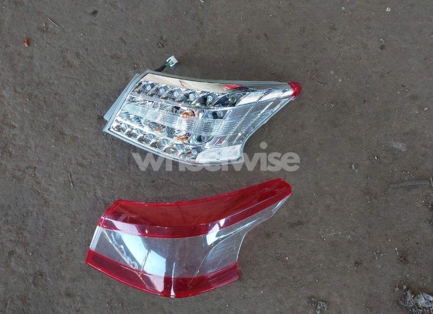 Photo 12 of 2014 Nissan Sentra SL (VIN 3N1AB7AP7EY338188)