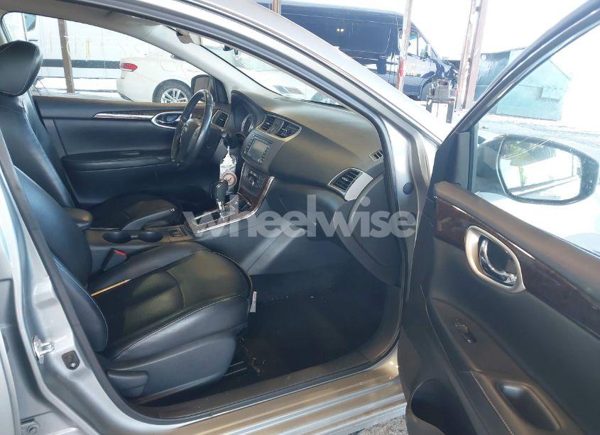 Photo 5 of 2014 Nissan Sentra SL (VIN 3N1AB7AP7EY338188)