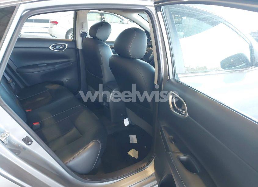 Photo 8 of 2014 Nissan Sentra SL (VIN 3N1AB7AP7EY338188)