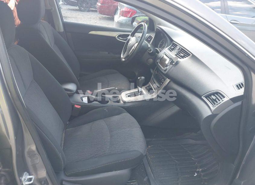 Photo 5 of 2015 Nissan Sentra SV (VIN 3N1AB7AP7FL644659)